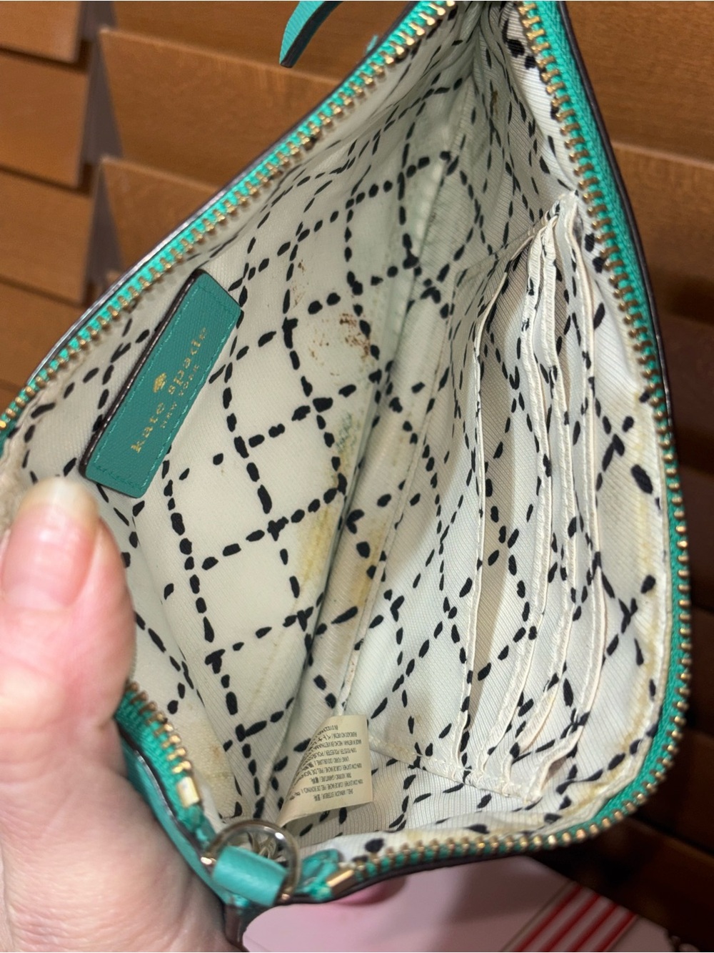 Kate Spade Pouch - Picture 6 of 6